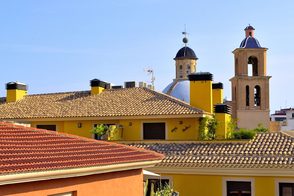 ABAL Apartments - Barrio