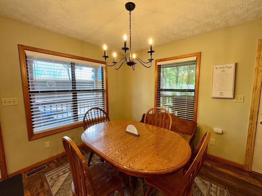 Count Your Blessings 3 Bedroom Home