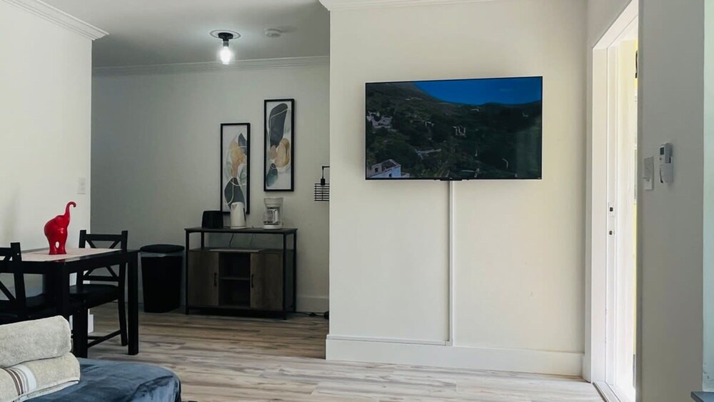 Your Miami Base With Free Parking