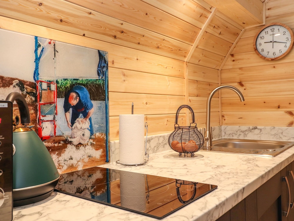 The Shearer - Crossgate Luxury Glamping