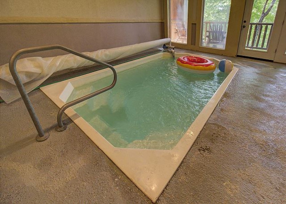 Smoky Pool Paradise #1854 view 5