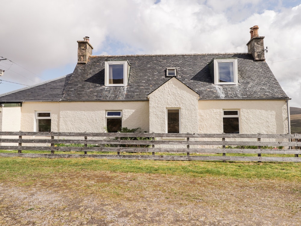 Loubcroy Farm House