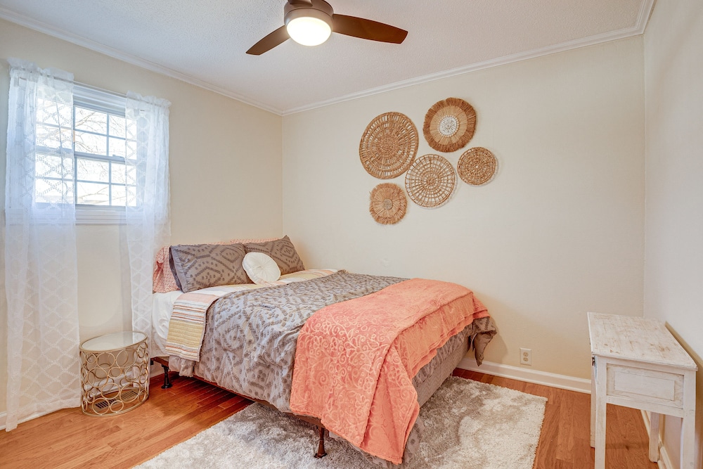 Winchester Vacations - Winchester Home w/ Views Near Tims Ford Lake! - Property Image 24