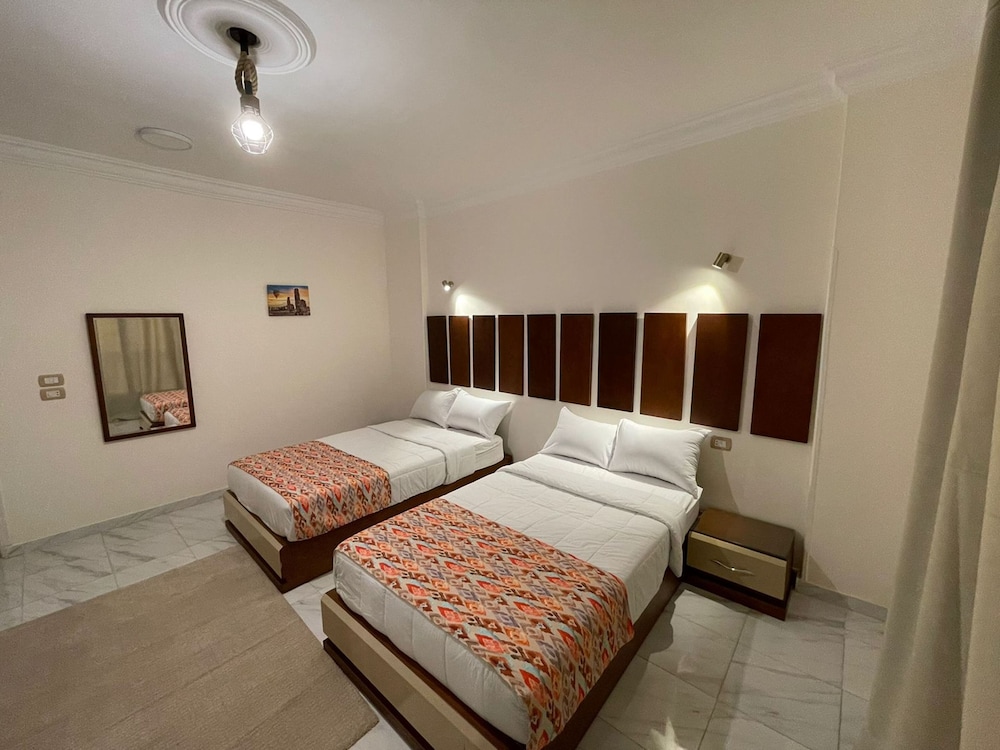 Kemet Hotel and Apartment view 3