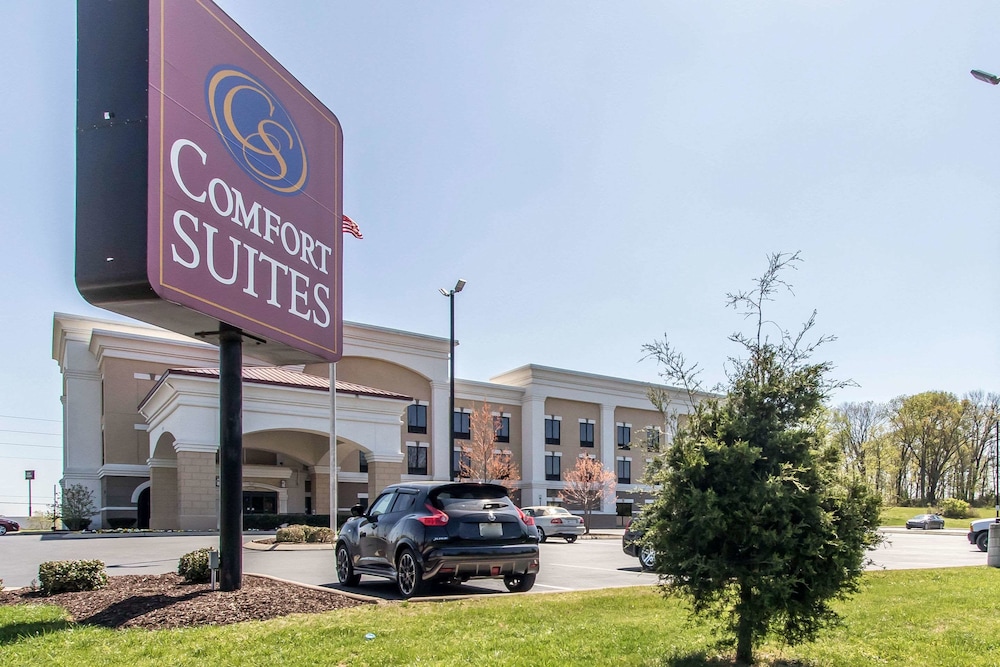 Smyrna Vacations - Comfort Suites Smyrna - Property Image 13