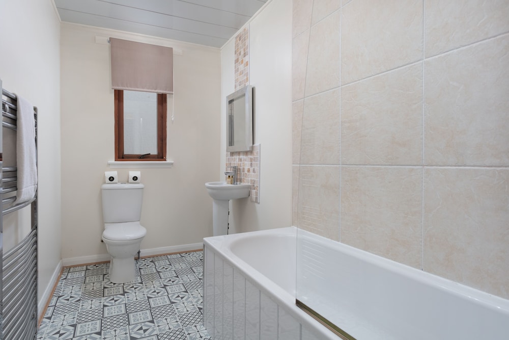 Prestwick Central - Donnini Apartment