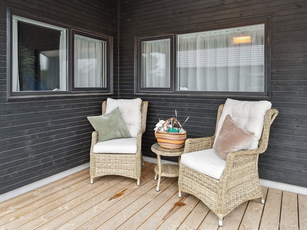 5 Star Holiday Home in Sydals