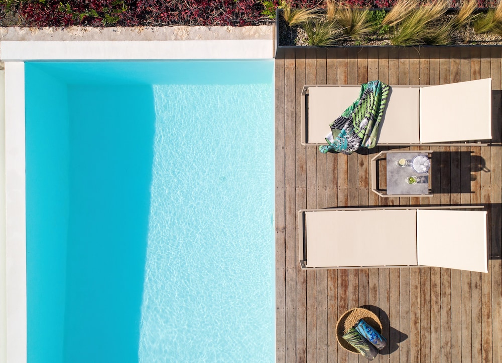 Art Blue Villas