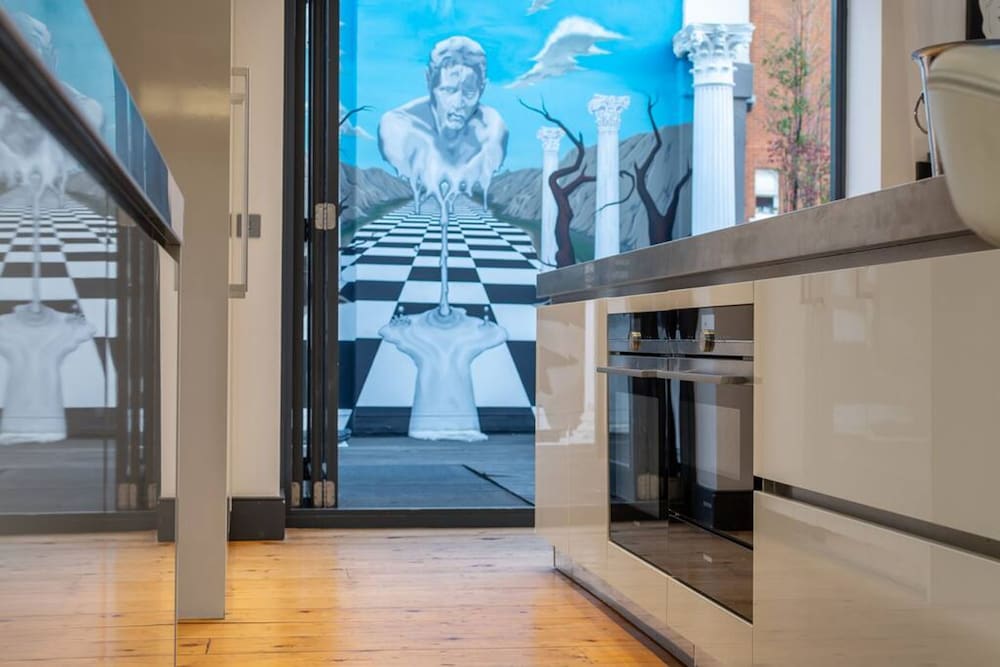 Penthouse With Rooftop Overlooking British Museum