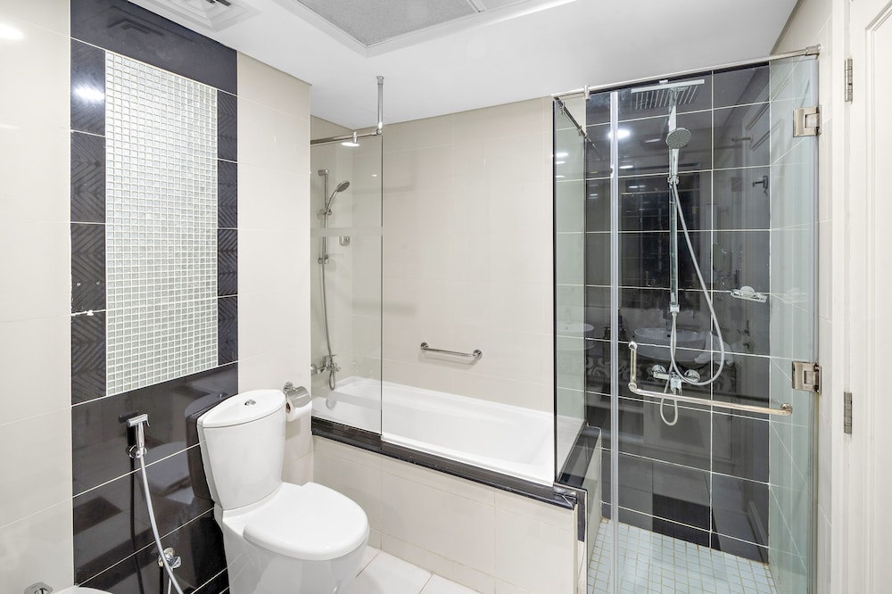 Damac Maison Mall Street - 12a05 1BD