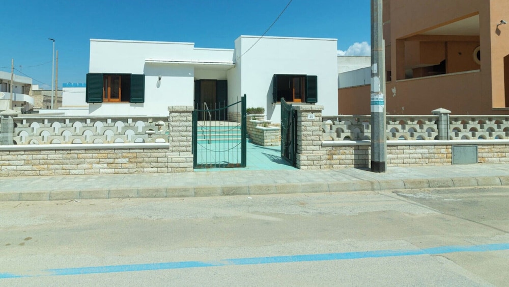 Villa Sea Front