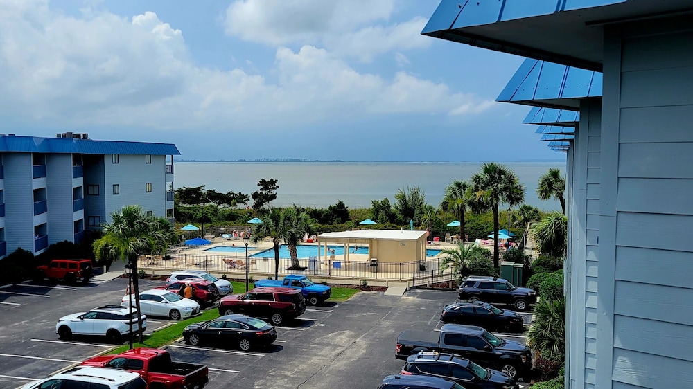 Beach Racquet by Tybee Vacation Rentals
