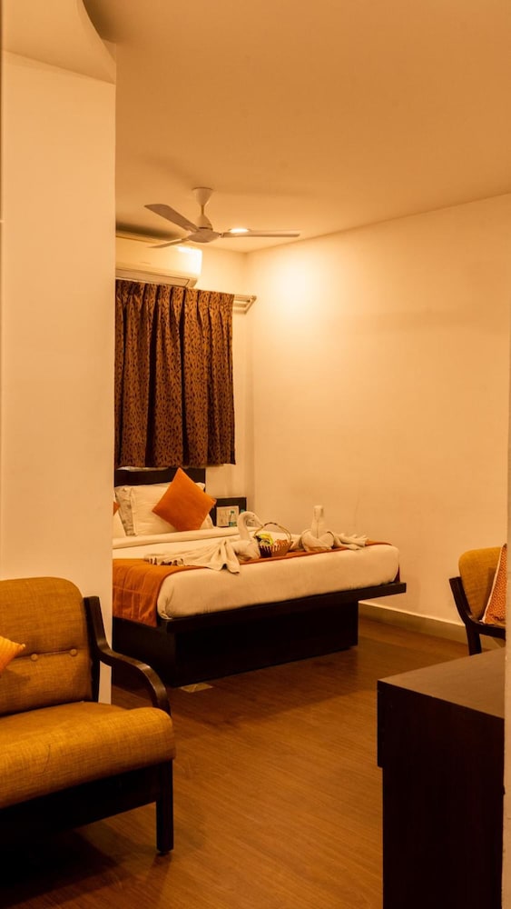 Hotel Scarlet view 5