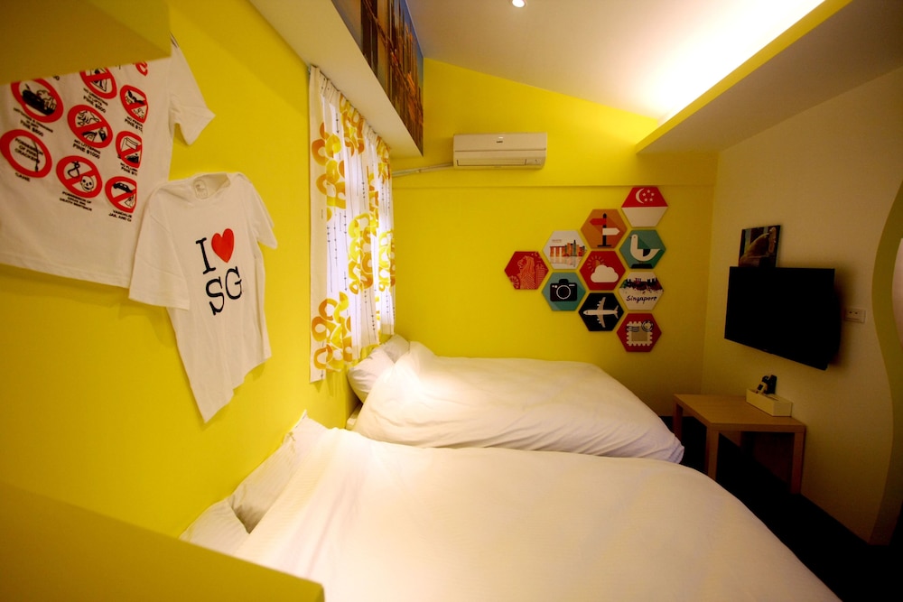 Rainbow Nest Hostel