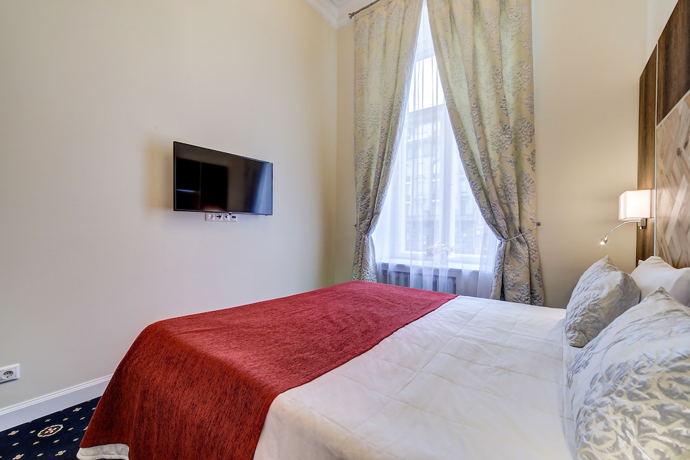 Guest House Novaya Istoriya
