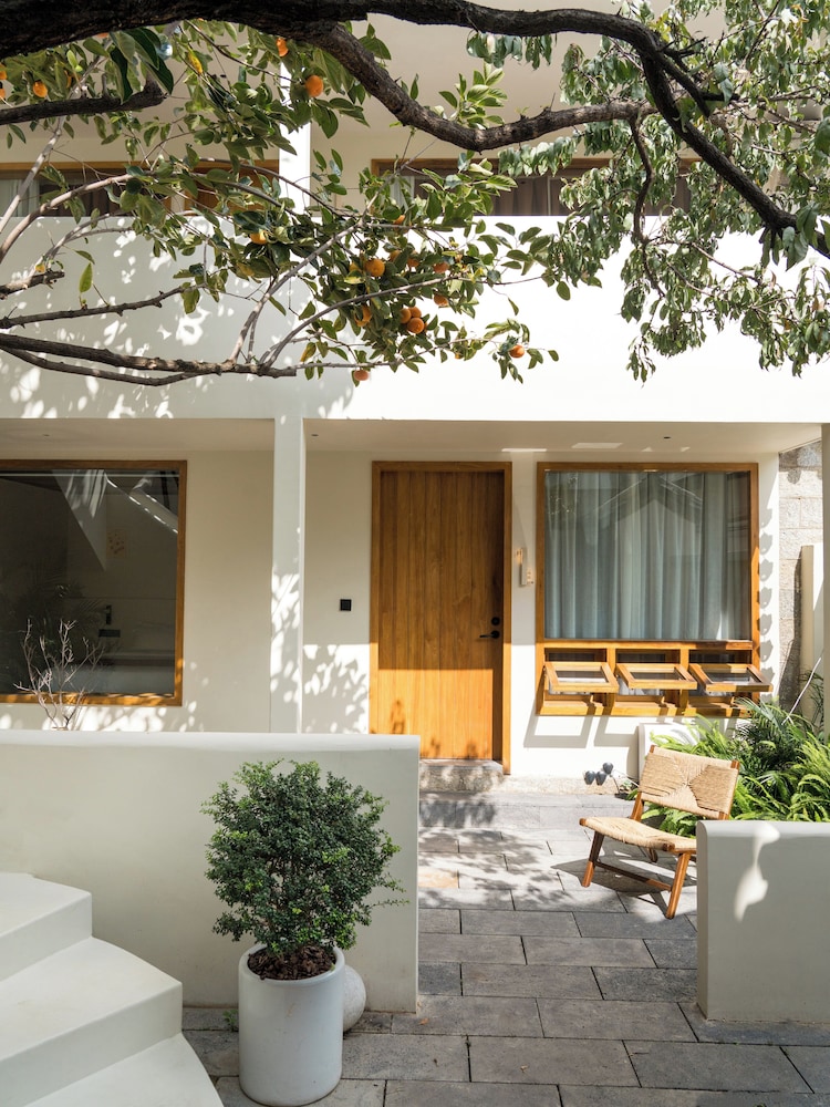 Dali City Shijing Boutique Homestay