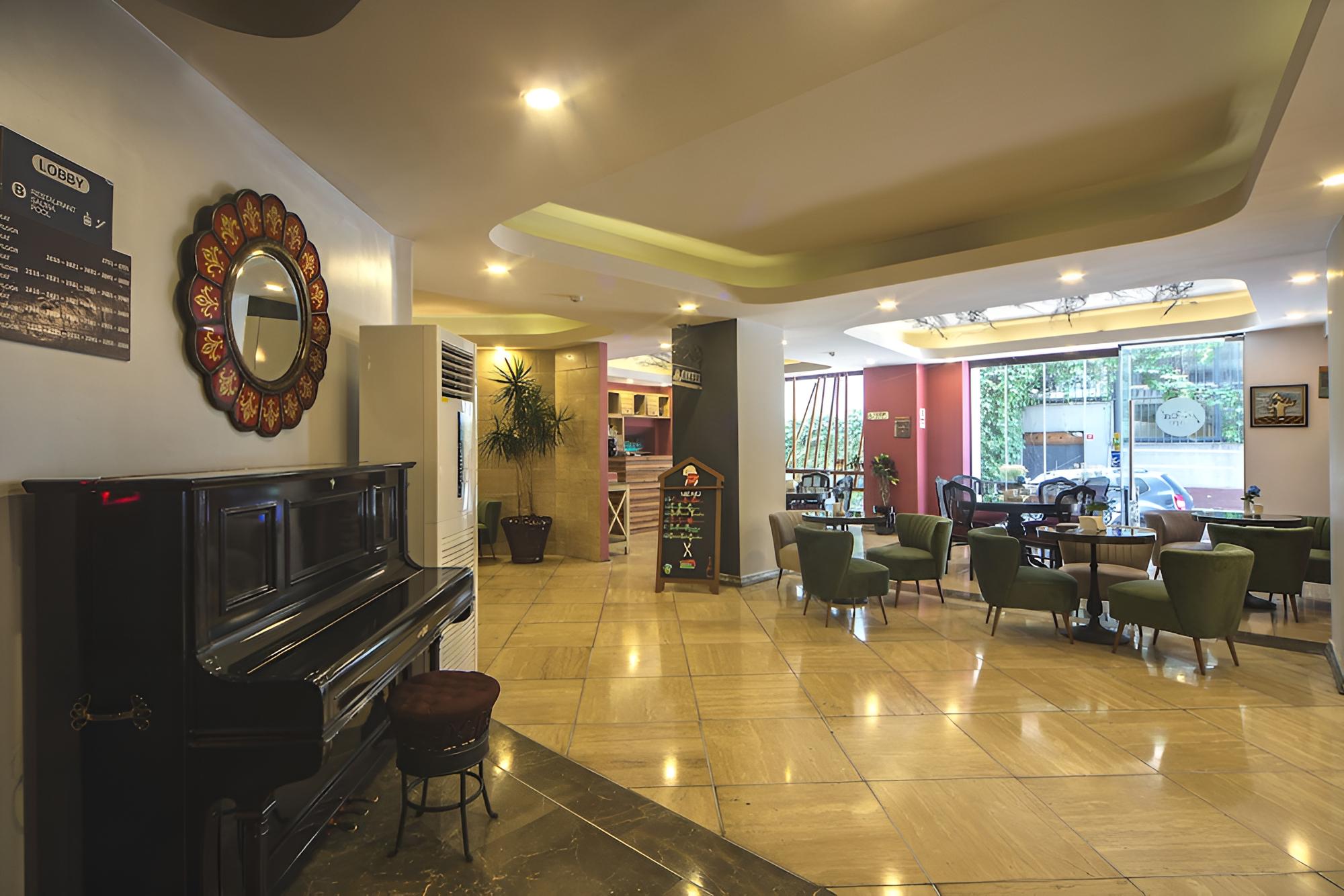 Mood Hotel Istanbul
