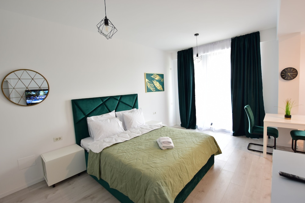 Grey Residence Apartaments view 3