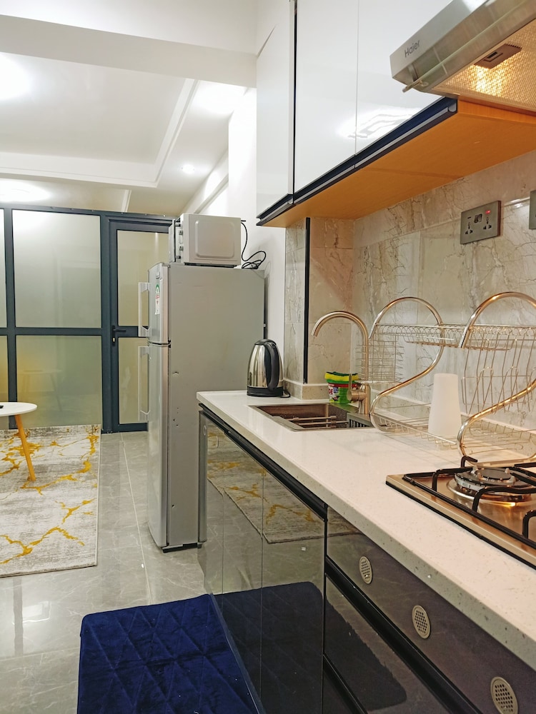 Lux Suites Gatundu Heights Kileleshwa