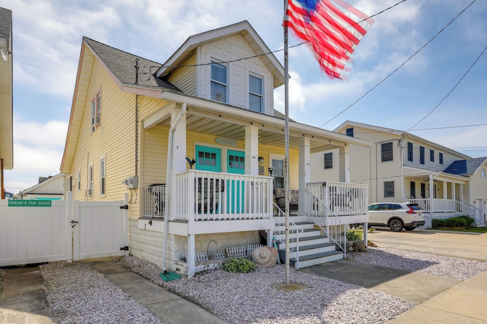 Wildwood Apartment Near Boardwalk & Beach! view 3
