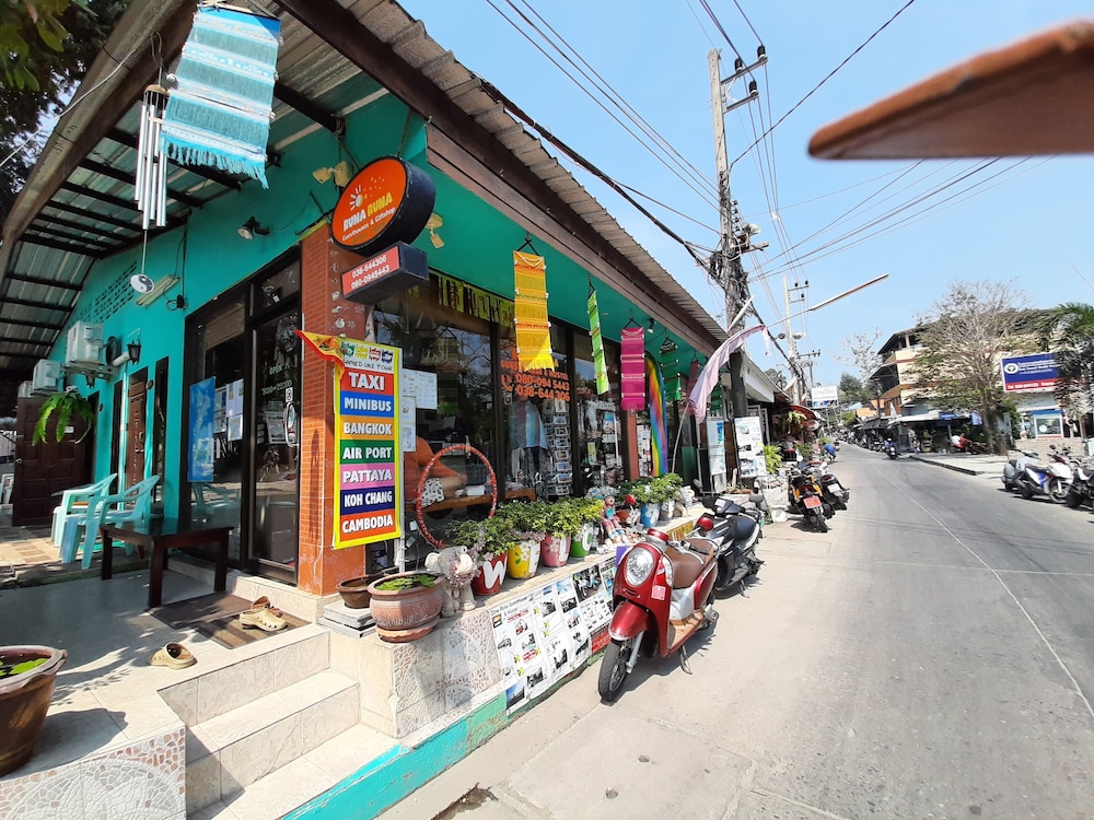 Runa  Runa Guesthouse view 2