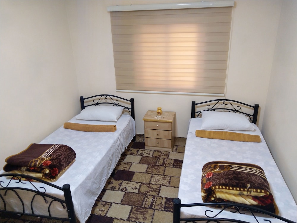 Majido Hostel view 2