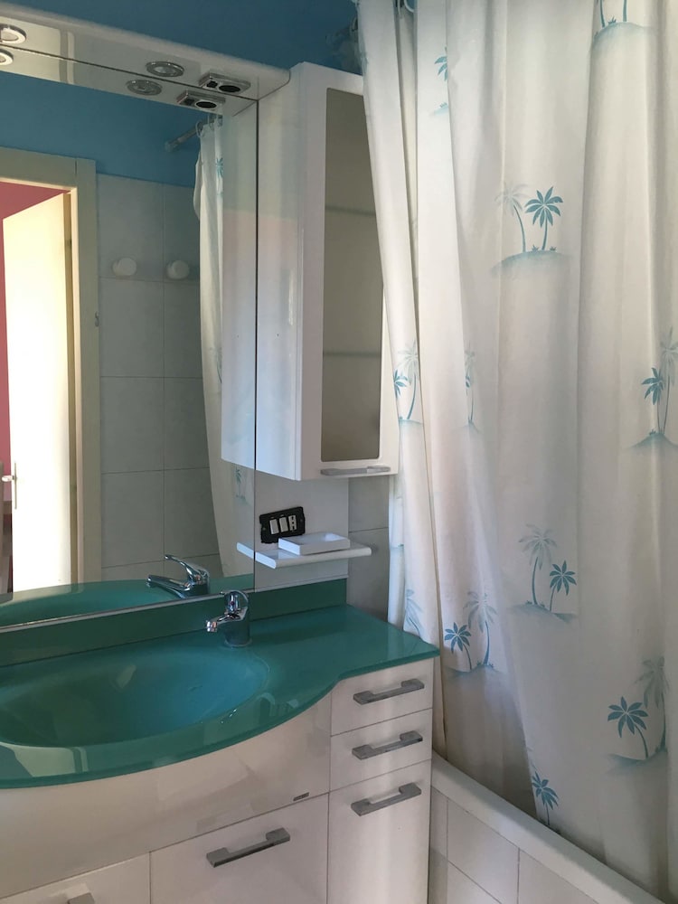 Appartamenti Soperga en Milan — bathroom