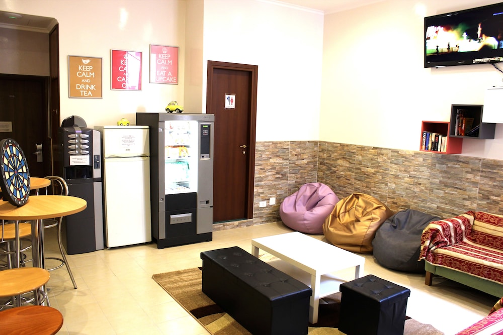 Legends Hostel