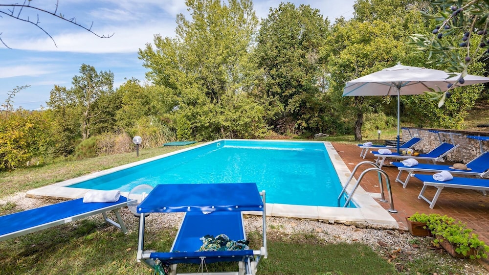 Villa Mila 6 in Gualdo Cattaneo view 3