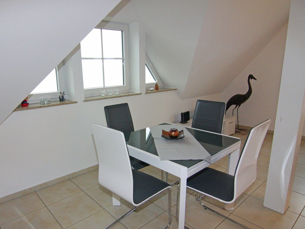 Apartment Seemoewe in Faehrhaus Vieregge