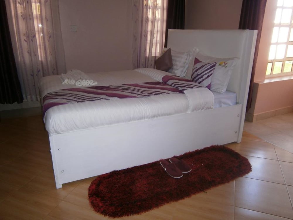 Elgon Village Guest House view 2
