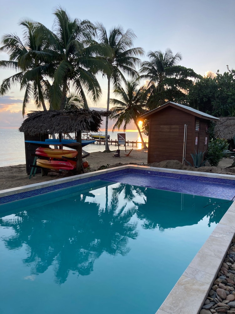 Blue Parrot Beach House