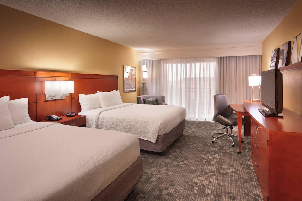Courtyard by Marriott Sandy, Bilde 19
