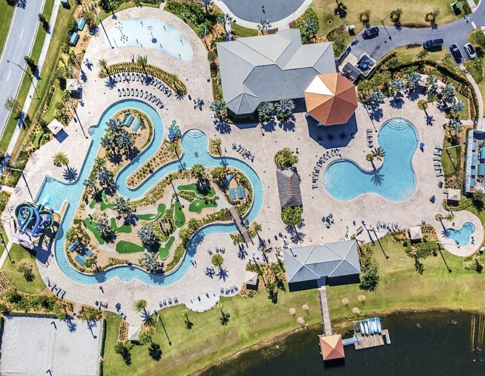 Storey Lake Resort, Private Pool, and Much More!!