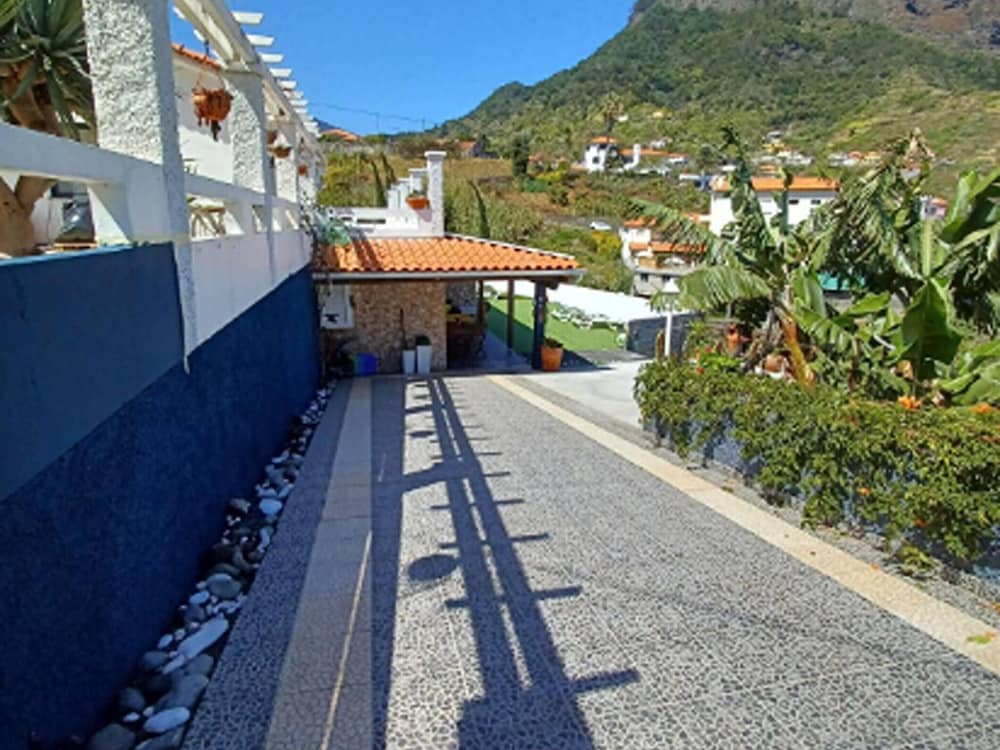 Holiday Home in Porto da Cruz With Garden