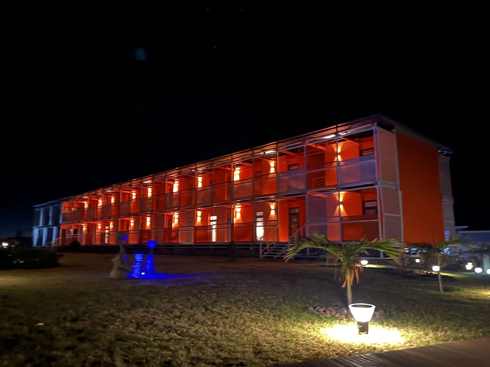 Calypso Hotel Nevis view 5