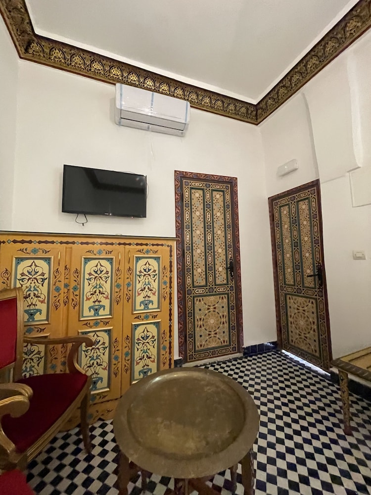 Riad Dar Chama fes view 4