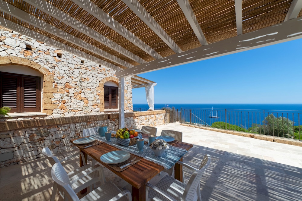 Casa Marsalento - Nuovissima Con Vista Mare