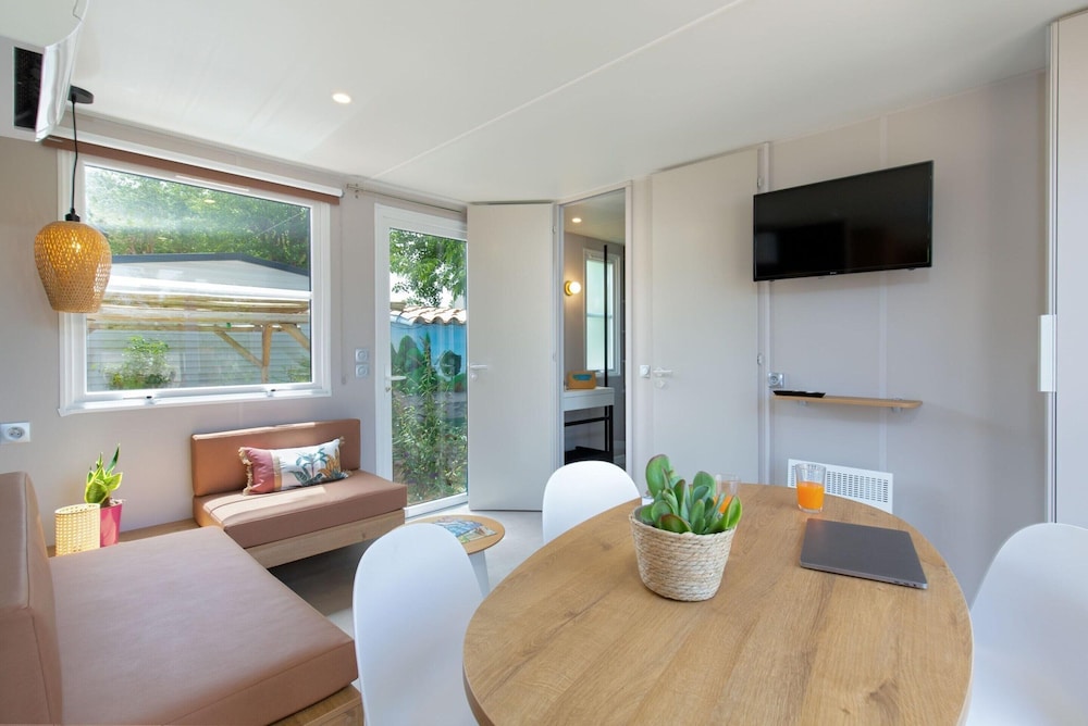 Chalet Near French Coast With Pool & Slide