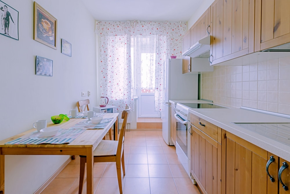 Apartments on Pionerskaya