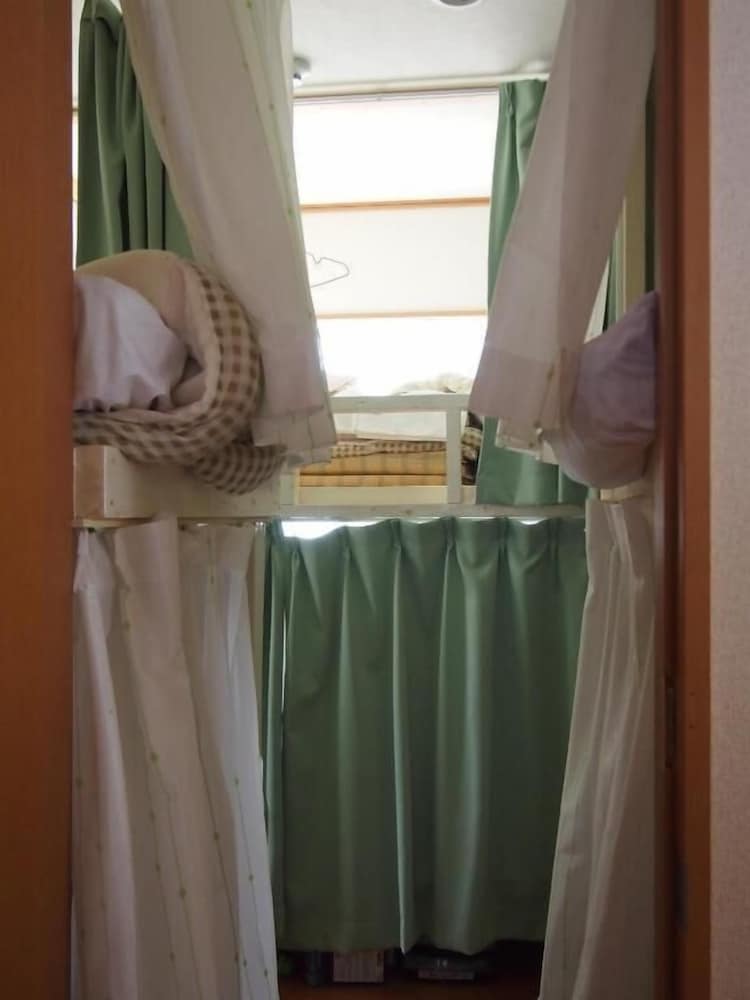 Kumamoto Guesthouse Little Asia - Hostel