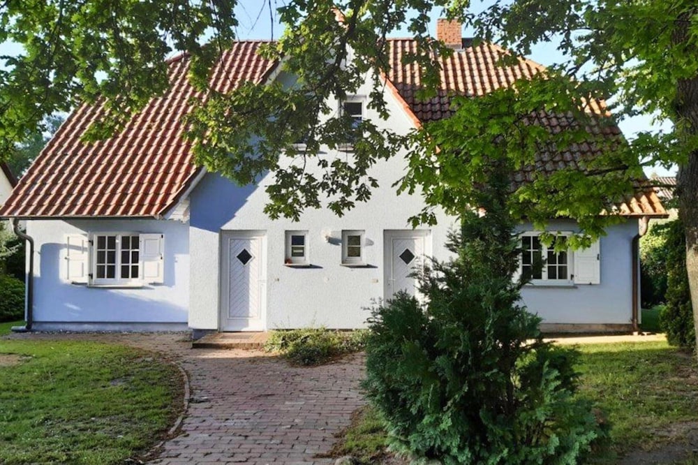 Ferienwohnungen Blaues Haus, Putbus en Putbus