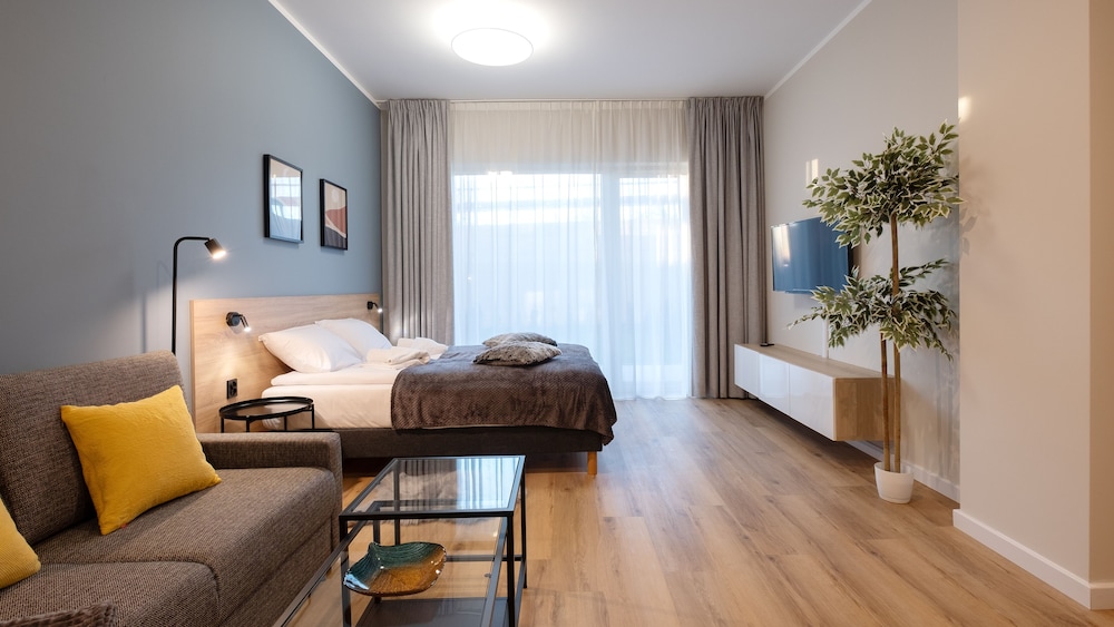 Apartamenty Sun & Snow Żeglarska view 2