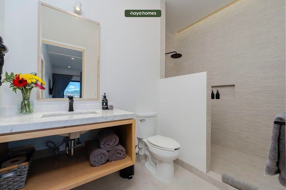 Amazing Apt With City View - Rooftop Pool