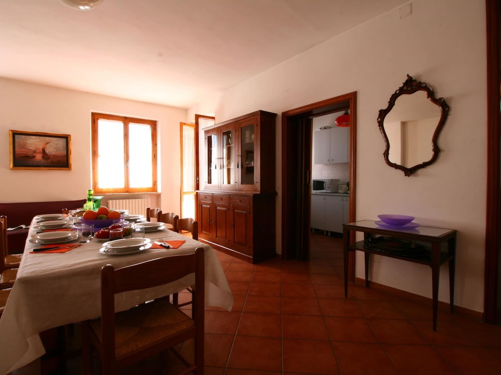 Holiday Home in Magione Above Lake Trasimeno