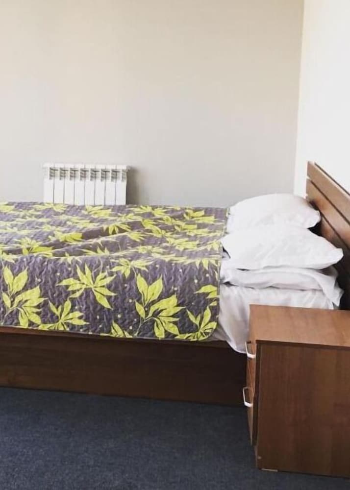 Jules Verne Hostel Tashkent