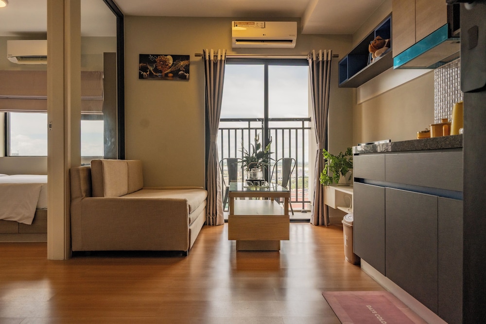 The Moment Apartment at the Star Polaris