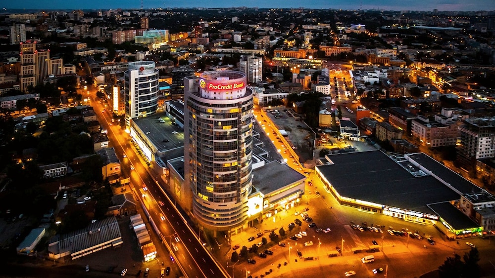 Most City Apartments