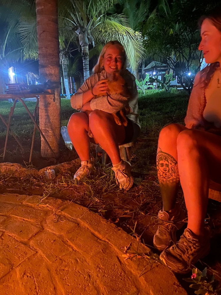 Punta Pacifico Bungalows Mancora