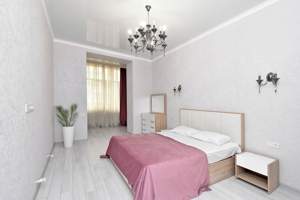 Apartment on Tigran Mets avenue
